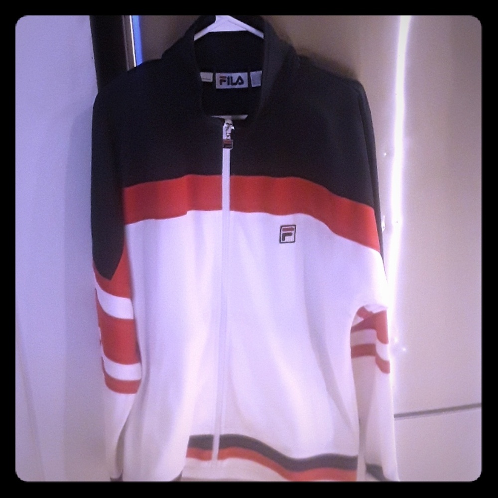 Track Jacket - image 1